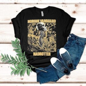 Morgue Vanguard X Madrotter Pajagalan Shirt