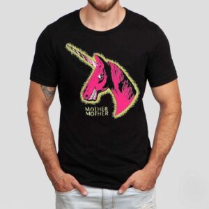 Mother Mother Dave Unicorn Shirt