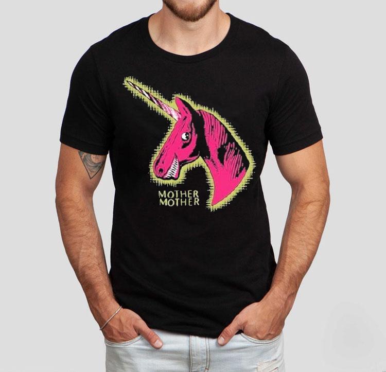 Mother Mother Dave Unicorn Shirt 4 Mother Mother Dave Unicorn Tshirt