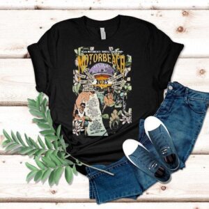 Motorbeach Festival Vinuesa Soria Spain Jul 10-13 2025 Shirt