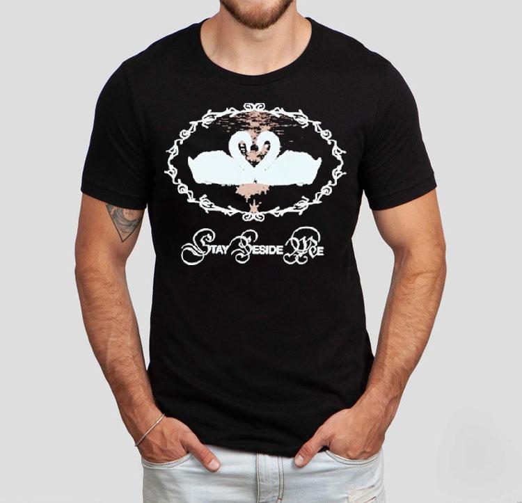 Movements Eu Uk Tour 2025 Stay Beside Me Swan Heart Shirt 4 Movements Eu Uk Tour Stay Beside Me Swan Hear Tshirt