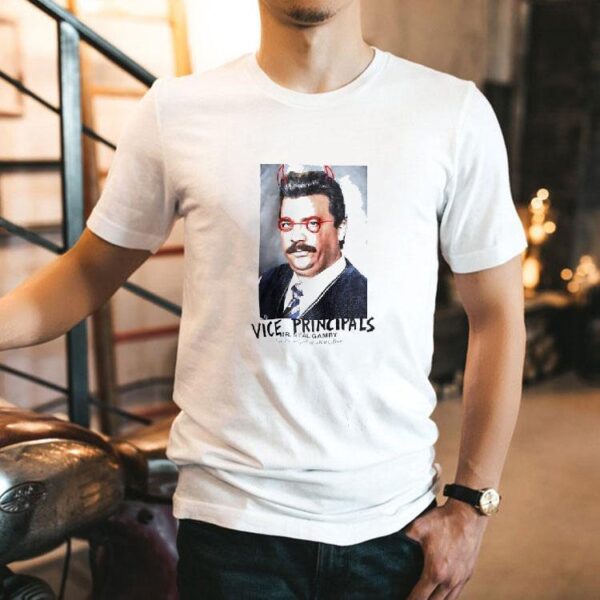 Mr Neal Gamby Vice Principals Of Discipline Shirt