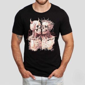 Mudvayne Horns Thorns Tshirt