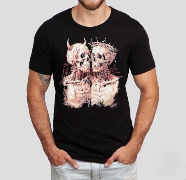 Mudvayne Horns Thorns Shirt