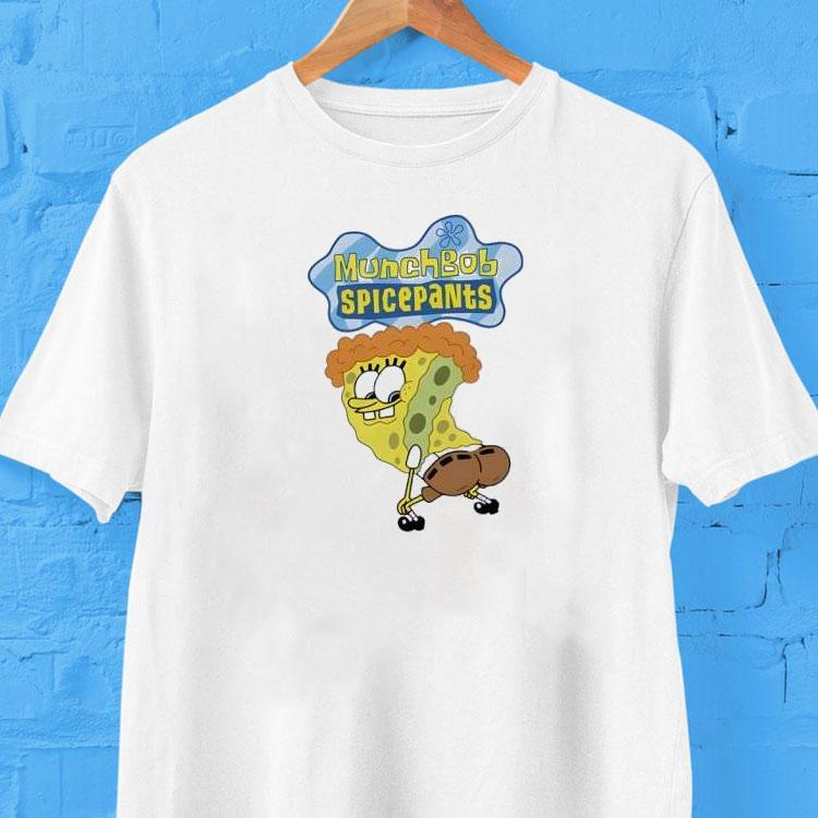 Munchbob Spicepants Shirt 2 Munchbob Spicepants Tshirt
