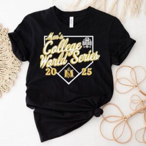 Murray St. Racers Ncaa Baseball Men’s College World Series 2025 Shirt