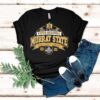 Murray State Ncaa Division I Baseball Super Regional 2025 The Greatest Show On Dirt Shirt