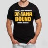 Murray State Racers 2025 Omaha Bound Baseball Shirt