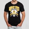 Murray State Racers College World Series 2025 Baseball Blast Shirt