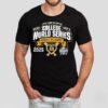 Murray State Racers Ncaa Men’s College World Series 2025 Shirt