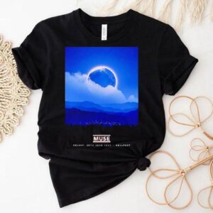 Muse Live At Hellfest In Clisson France On June 20 2025 Shirt