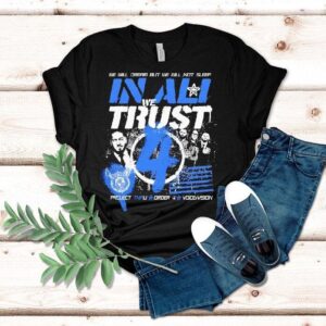 Mustafa Ali Order 4 We Will Dream But We Will Not Sleep In Ali We Trust Shirt