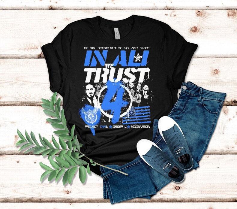 Mustafa Ali Order 4 We Will Dream But We Will Not Sleep In Ali We Trust Shirt 4 Mustafa Ali Order We Will Dream But We Will Not Sleep In Ali We Trus Tshirt
