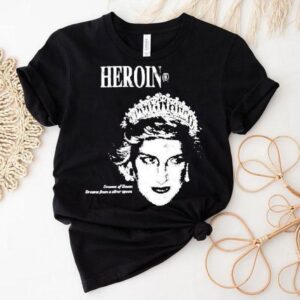 Mxdvs Diana Dreams Of Doom Dreams From A Silver Spoon Shirt