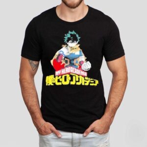 My Hero Academia Shirt