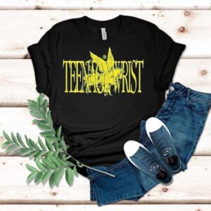 Nage Wrist Flying Horse Shirt