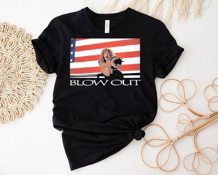 Nancy Allen Methsyndicate Blown Out Shirt 4 Nancy Allen Methsyndicate Blown Ou Tshirt