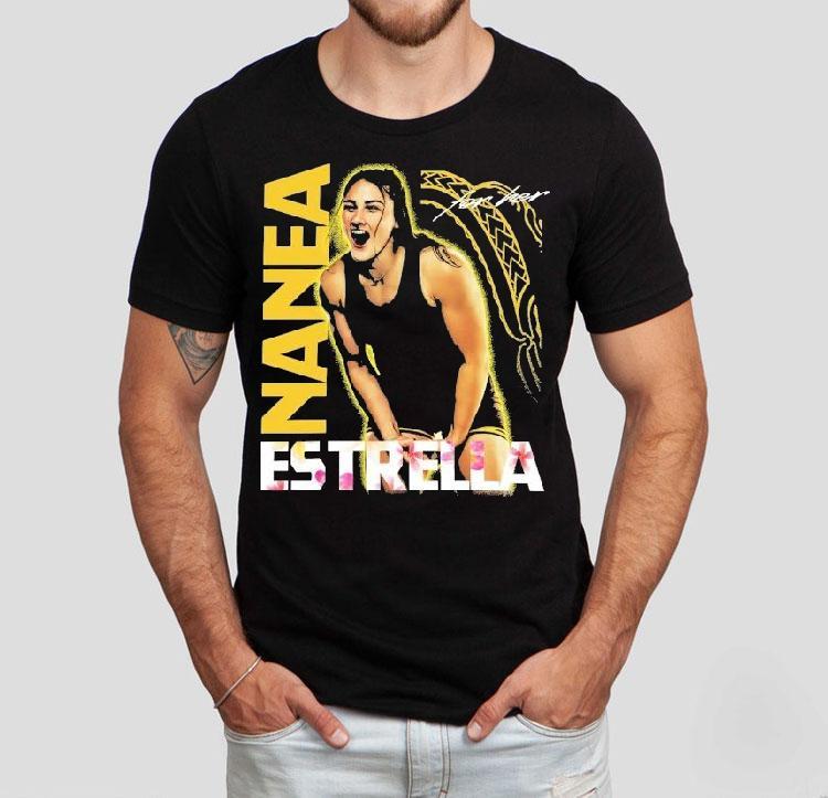 Nanea Estrella For Her Shirt 4 Nanea Estrella For Her Tshirt
