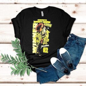 Naomi Money In The Bank 2025 Match Winner Wwe Shirt