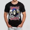 Napalm Death Noise Not Music Death Life Hourglass Shirt