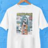 Nardwuar The Human Serviette At Avondale Music Hall On June 19 2025 Shirt