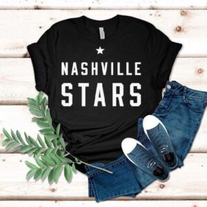 Nashville Stars Monogram Shirt