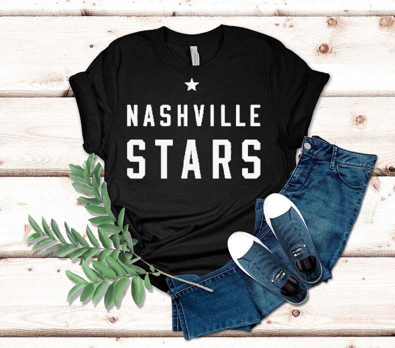 Nashville Stars Monogram Shirt 4 Nashville Stars Monogram Tshirt