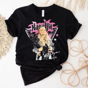 Natalya Neidhart Wwe Graphic Tshirt