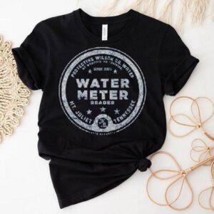 Nate Bargatze Water Meter Reader Deep Mt Juliet Tennessee Since 2001 Shirt