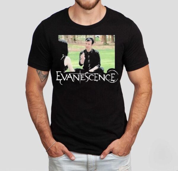 Nathan Fielder Evanescence Shirt