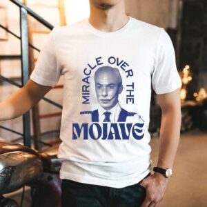 Nathan Fielder Miracle Over The Mojave Shirt