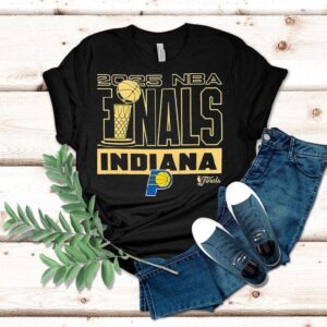 Nba Indiana Pacers Finals 2025 Shirt
