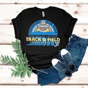 Ncaa Di Outdoor Track And Field Championships 2025 Champions Win Here Vintage Shirt