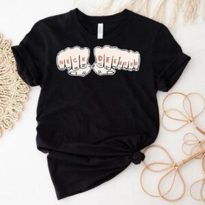 Neck Deep Fist Shirt