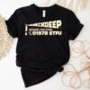 Neck Deep Generic Pop Punk Extinguisher Stfu Shirt