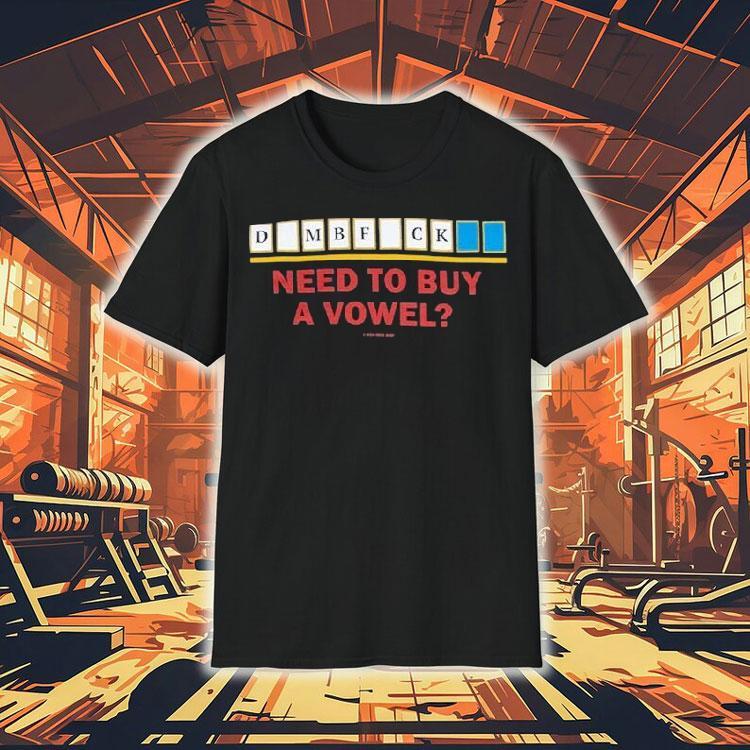 Neck Deep Need To Buy A Vowel Shirt 4 Neck Deep Need To Buy A Vowel Tshirt