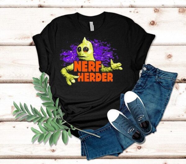 Nerf Herder Sleestak Shirt