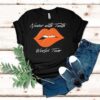 Never With Th World Tour Zack Peter Shirt