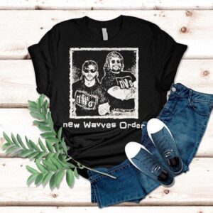 New Wavves Order Shirt