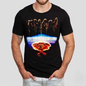 New Wham Tour 2025 Explosion Lil Bab Shirt