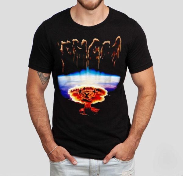 New Wham Tour 2025 Explosion Lil Bab Shirt