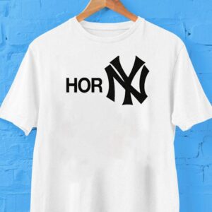 New York Yankees Horny Shirt