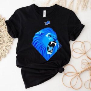 Nfl Team Apparel Youth Detroit Lions Shirt