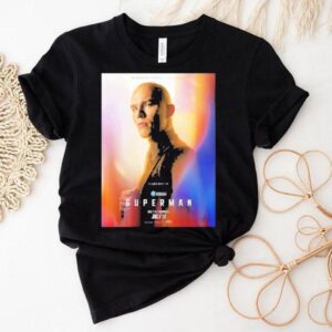Nicholas Hoult As Lex Luthor Superman July 11 2025 Dc Studios Shirt