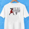 Nijaree Canady Texas Tech Red Raiders Softball Nija Stomp Shirt