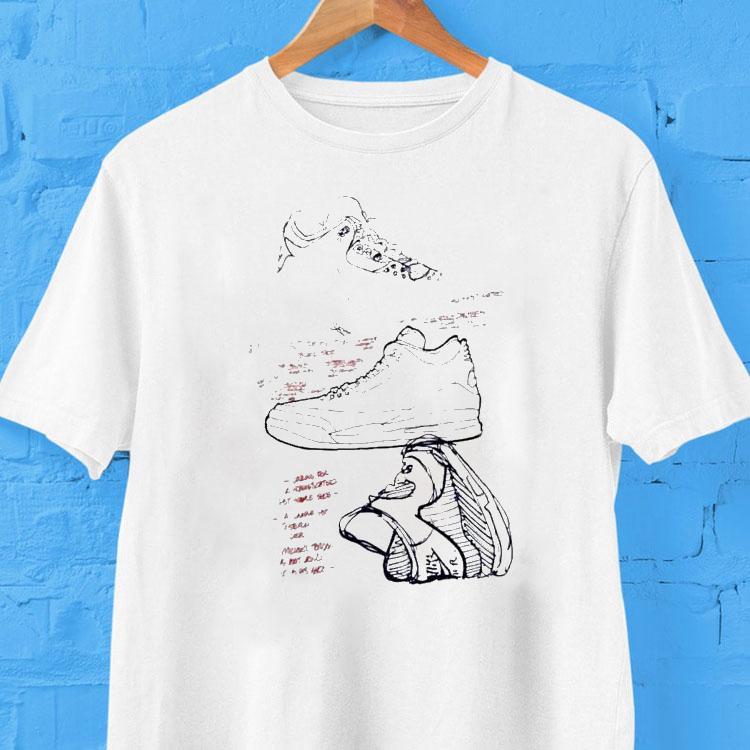 Nike Jordan Rare Air Shirt 2 Nike Jordan Rare Air Tshirt