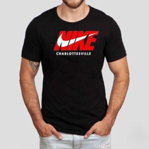 Nike Virginia Cavaliers Charlottesville Shirt