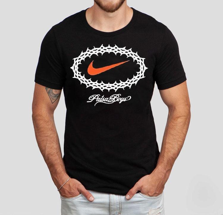 Nike X Paisaboys Shirt 4 Nike X Paisaboys Tshirt