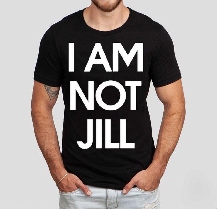 Nina Yndis Wearing I Am Not Jill Shirt 4 Nina Yndis Wearing I Am Not Jill Tshirt