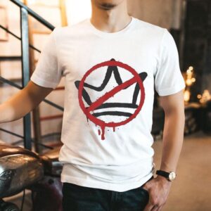 No Kings In America Pro Democracy Anti Monarchy Oligarchy Shirt